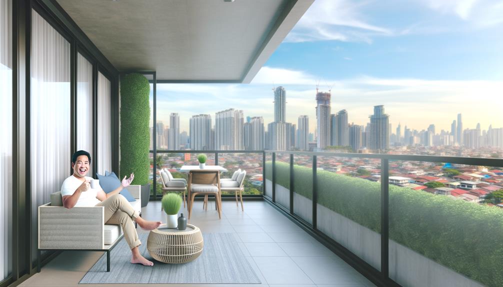 Condo in Mandaue Cebu featuring advantages of condo living