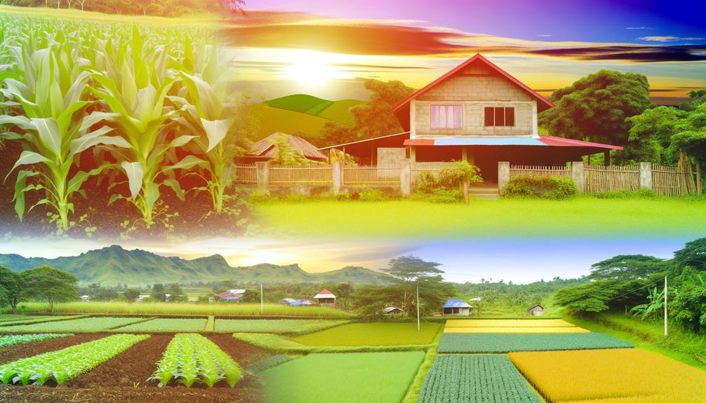 Farm Lot for Sale in Cebu Province, advantages of owning farmland