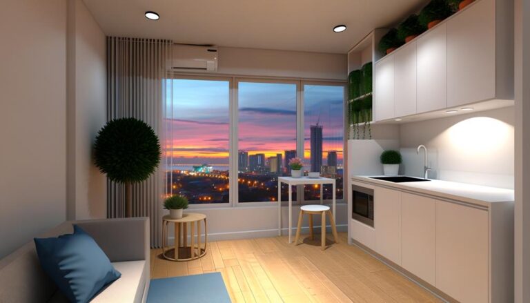 Studio Apartment for Rent Cebu City: Embrace the Urban Life