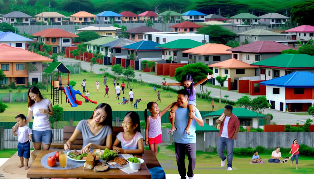 National Housing Authority Cebu featuring a diverse housing programs available