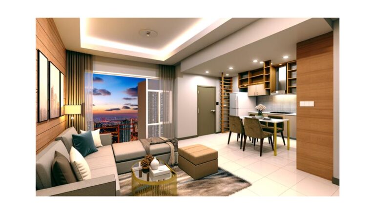 Cebu City Apartment for Rent Fully Furnished