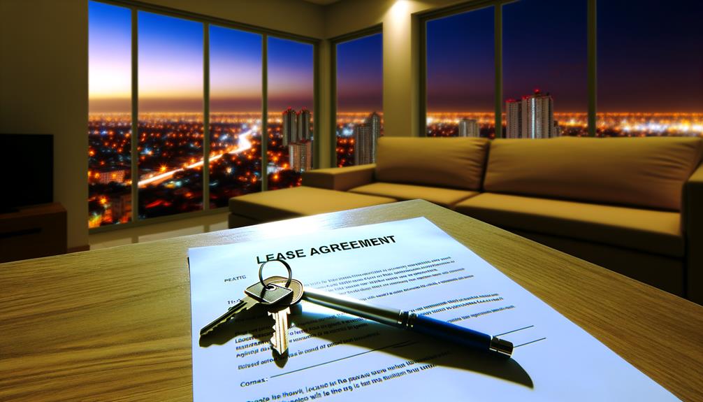 key elements of lease