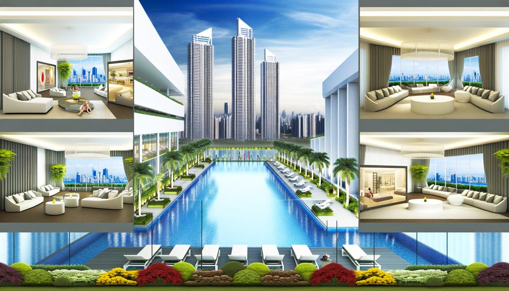 Horizon Cebu Condo featuring luxurious amenities and exceptional service