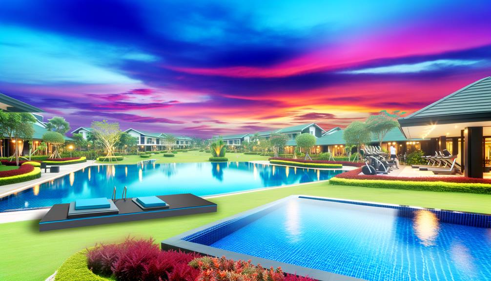 Grand Residences Cebu. featuring luxurious amenities and features