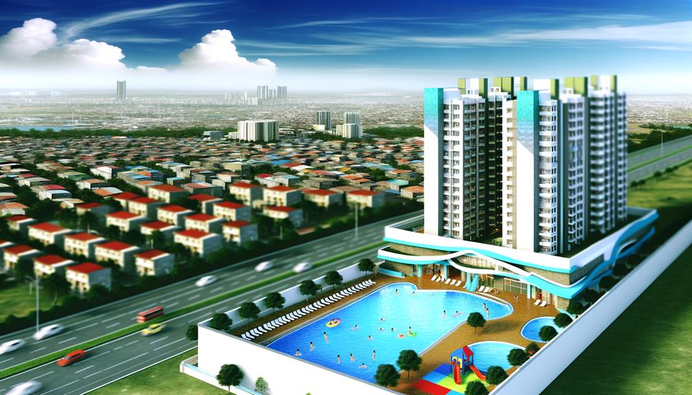 Saekyung Looc Condominium Lapu Lapu City Cebu luxurious amenities for comfort